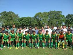 Gubsu Buka Kejurnas Fossbi U-16, Pemkab Batubara Bersama Inalum Menyediakan Tempat