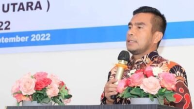 Wabup Ajak Seluruh Stakeholder Aktif Penurunan Stunting di Labura