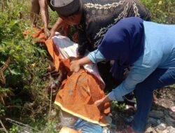 Pria 82 Tahun Ditemukan Meninggal di Jln Acces Road Inalum