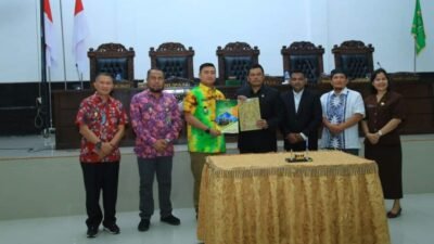 P. APBD Labura Tahun 2022 Disetujui