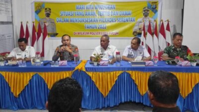 Panitia Pilkades Dihimbau Jalankan Tugas Sesuai Perbup