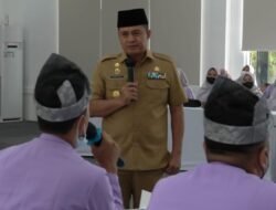 48 Kafilah Batubara Ikut Festival Seni dan Qasidah Sumut