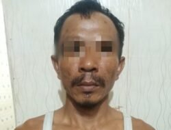 Pria Simalungun Ditangkap Polisi Batubara