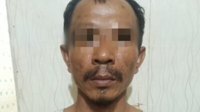 Pria Simalungun Ditangkap Polisi Batubara