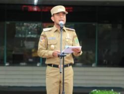 Wabup Mengajak ASN dan Non ASN Labura Bekerja Ikhlas