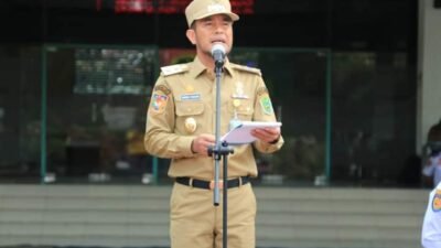 Wabup Mengajak ASN dan Non ASN Labura Bekerja Ikhlas