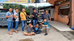 Polisi Tangkap 2 Pencuri Modus Bertamu di Batubara