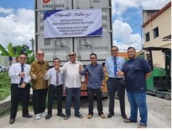 Produk Keripik UMKM Sumut Ekspor ke Malaysia