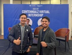 Centennialz Jembatan Bertumbuhnya Generasi Z di Indonesia