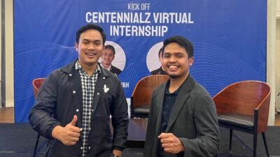 Centennialz Jembatan Bertumbuhnya Generasi Z di Indonesia