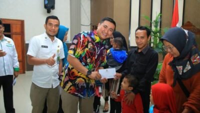 Bupati Labura Ajak Stakeholder Berkolaborasi Cegah Stunting