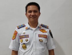 Dishub Batubara Launching e-Parkir dan e-KIR