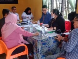 Partai Garuda Batubara Selesai Verifikasi Faktual Kepengurusan