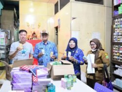 Dinkes dan Satpol PP Razia Apotek di Labura