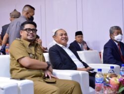 Munas PGSI di Medan, Trimedya: Terimakasih Bupati Batubara