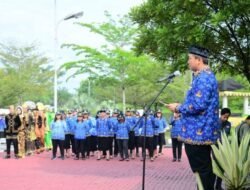 HSP ke-94, Bupati Ajak Pemuda Labura Bersatu Bangun Daerah