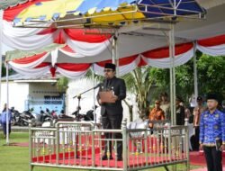 Upacara HSP di Batubara, Wabup: Ancaman Kesatuan Indonesia Selalu Ada