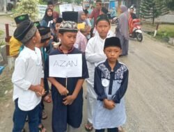 Melalui MTQ Wujudkan Generasi Desa Tanah Tinggi Qurani