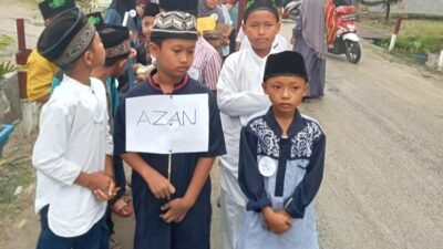 Melalui MTQ Wujudkan Generasi Desa Tanah Tinggi Qurani