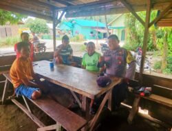 Bhabinkamtibmas Polsek Lima Puluh Sambang Toga, Tomas dan Todat