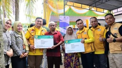 Program Bung Desa Labura Masuk 10 Besar Inovasi Daerah