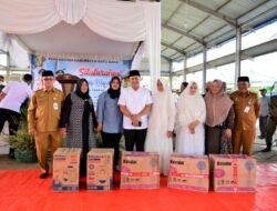 Bupati Zahir Berharap Seluruh Majelis Taklim Hidupkan Pengajian