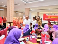 Otoritas Jasa Keuangan Regional Apresiasi Bupati Batubara