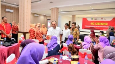 Otoritas Jasa Keuangan Regional Apresiasi Bupati Batubara