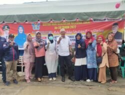 HKN ke-58, Dinkes P2KB Batubara Pengobatan Gratis