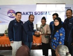 HUT ke-5 Holding Industri, MIN ID dan Inalum Baksos di Toba dan Asahan
