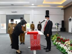 Norma Deli Siregar Pj Sekda Barubara