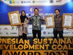 Kontribusi Bermanfaat Bagi Masyarakat, Inalum Terima 5 Penghargaan CSR
