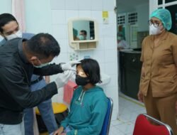 Inalum Buat Operasi Ketarak Gratis di Paritohan