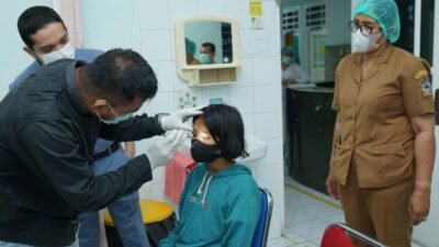 Inalum Buat Operasi Ketarak Gratis di Paritohan