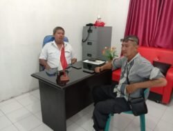 PT LWI Sialang Taji Diminta Perbaiki Tanggul Jebol