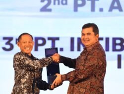 Inalum Customer Gathering di Yogyakarta, Kolaborasi Industri Aluminium Nasional
