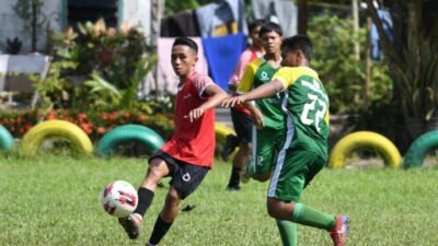 Raih Kemenangan Beruntun, Aldas Prima Inalum Dipastikan Zona Sumut