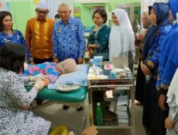 Dinkes P2KB Batubara Pelayanan Kontrasepsi Gratis