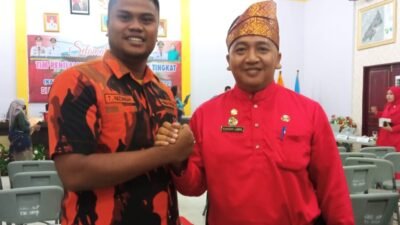 Optimis Kecamatan Air Putih Raih Juara 1 Tingkat Provsu