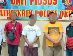 Polres OKU Ciduk Penyelewengan BBM