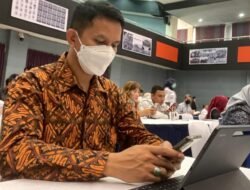 Rakor di Kampus PTDI-STTD Bekasi, Pemenuhan SDM Perhubungan Batubara