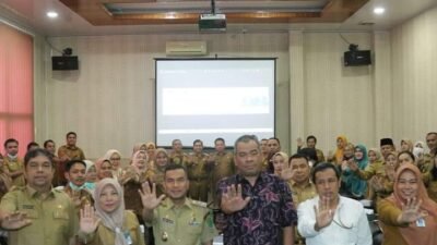 Stunting Labura Tahun 2022 Menurun