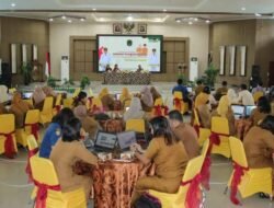 Sosialisasi Penyebaran Informasi Pejabat Fungsional di Labura