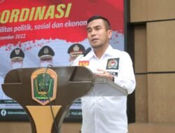 Peran Forkopimda Penting Menjaga Stabilitas Daerah
