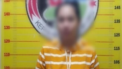 IRT Simpan Ekstasi Dibekuk Polres OKU