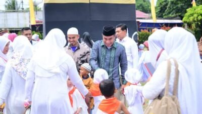 Manasik Haji RA Satu Cara Membentuk Generasi Qur’ani Kreatif