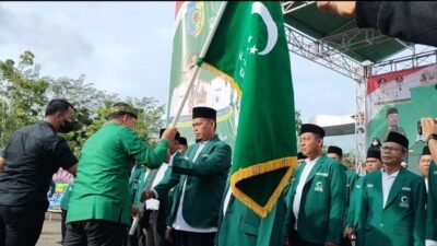 Bupati Batubara Dukung Organisasi Bergerak Pendidikan, Dakwah dan Amal Sosial