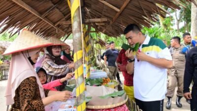 Bupati Dukung UMKM Labura Bangkit