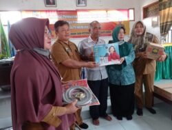PKK Desa Tanah Rendah Dilatih Buat Bakso Ayam