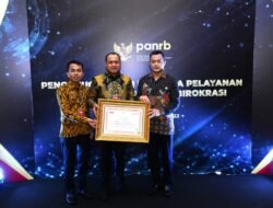 Rumah Kemasan Batubara Terima Penghargaan Kemen PAN-RB